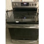 FRIGIDAIRE Range with air fry