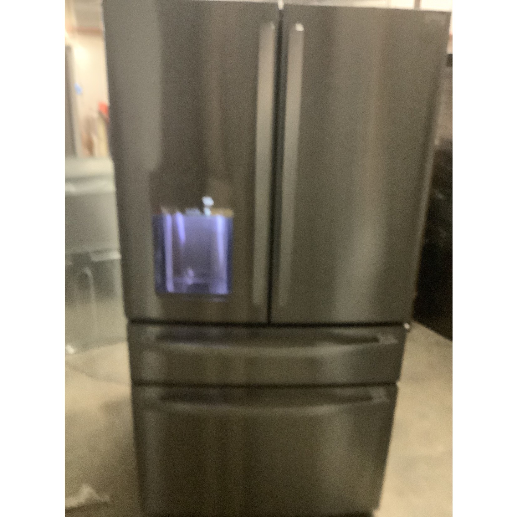 GE Refrigerator