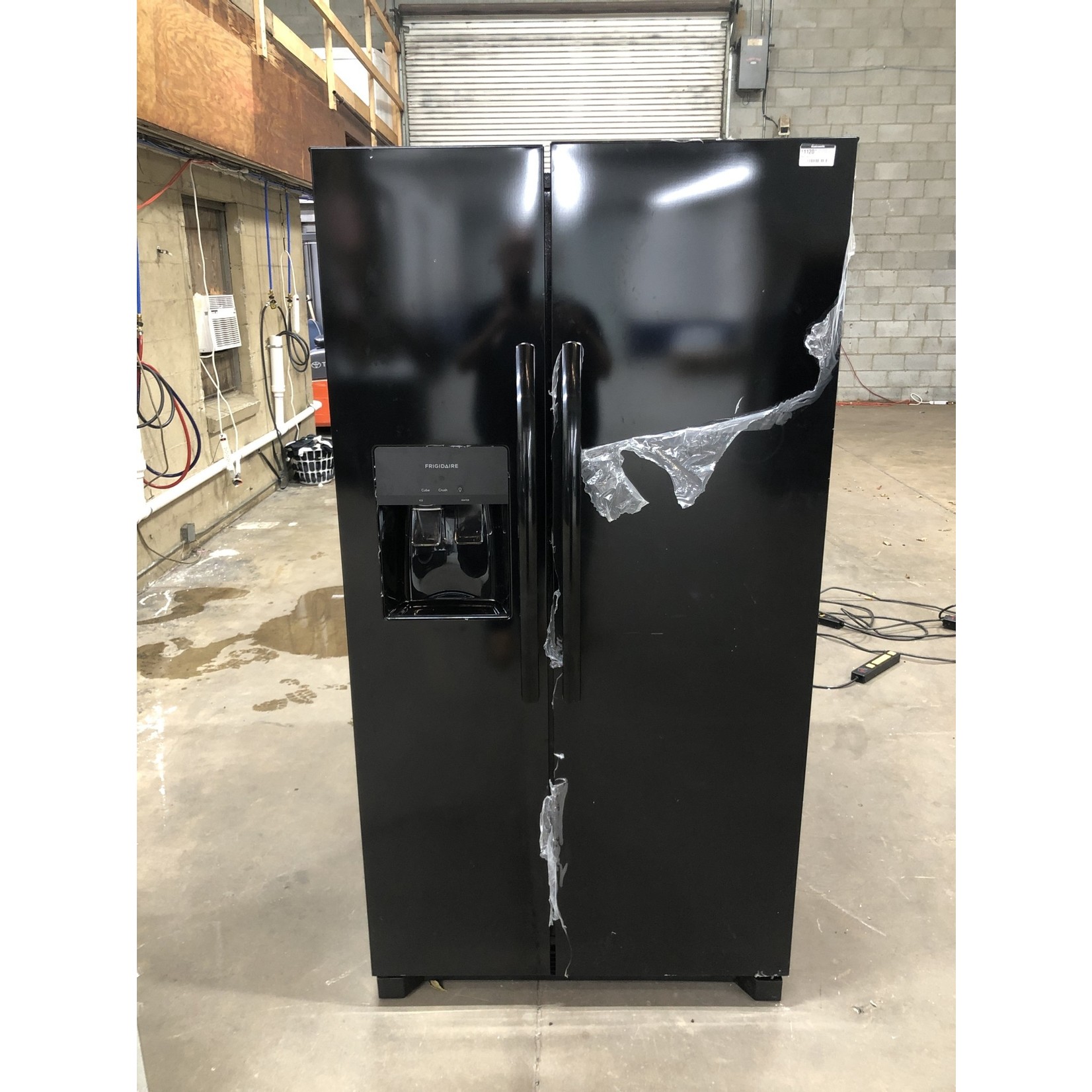 FRIGIDAIRE FRIGIDAIRE REFRIGERATOR