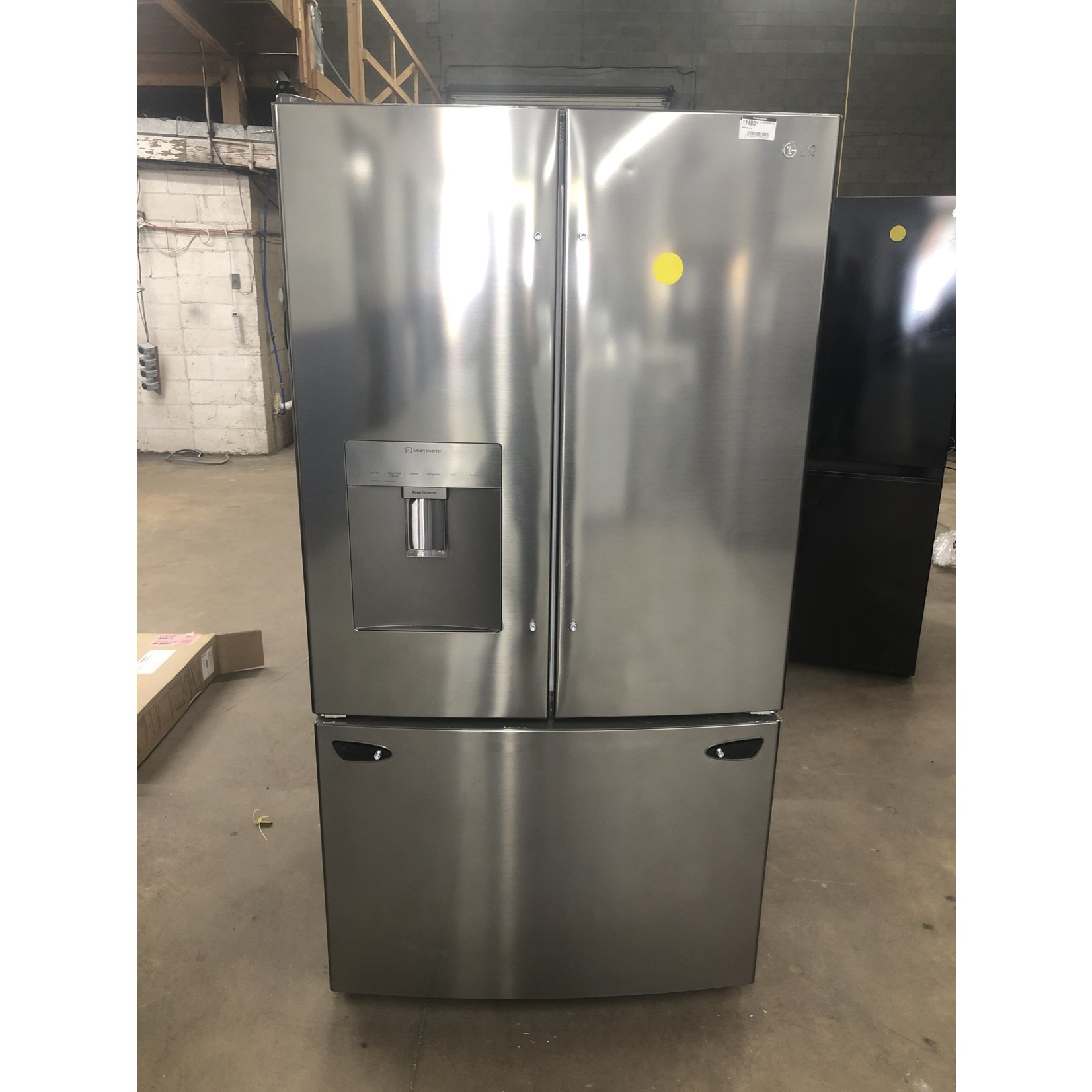 LG LG REFRIGERATOR