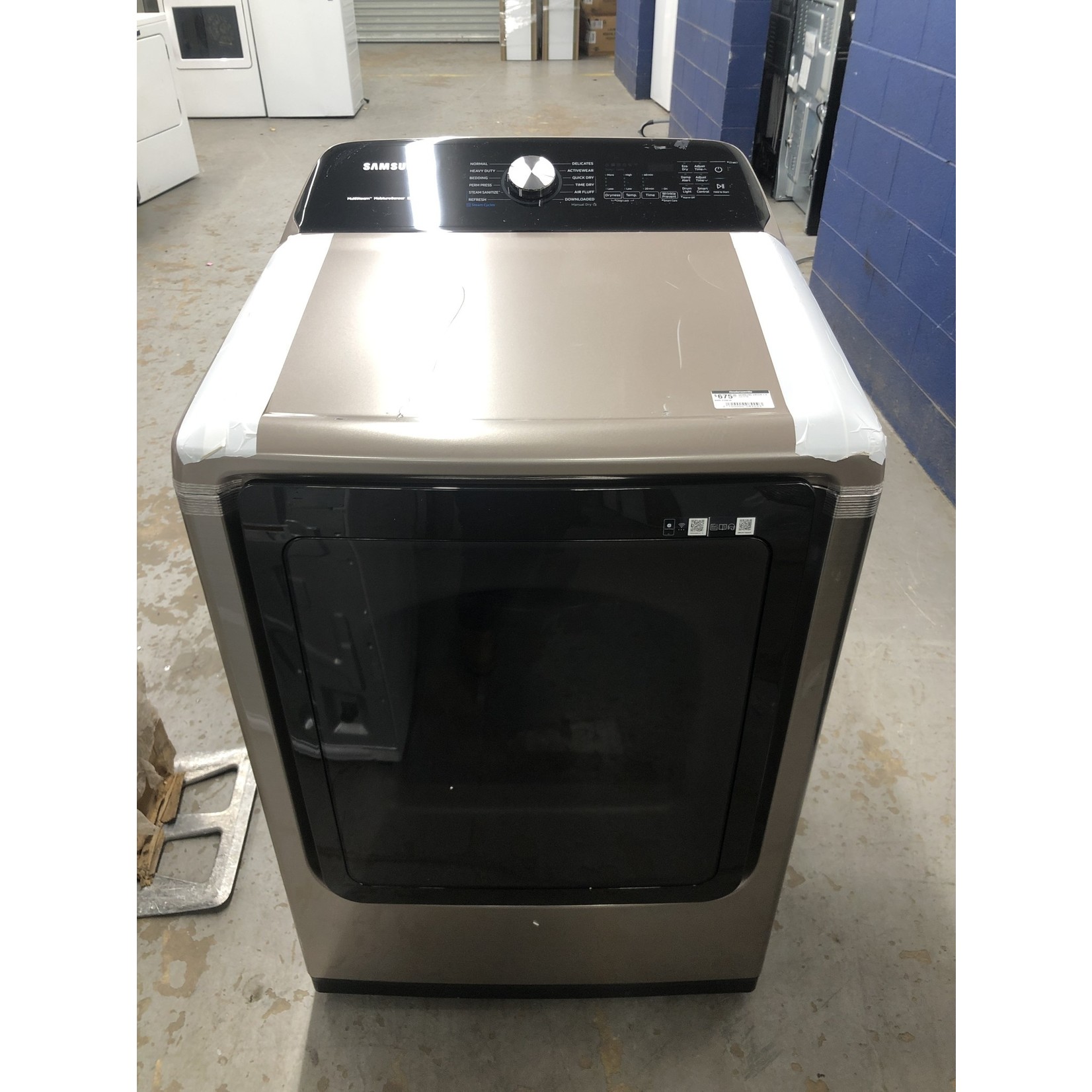 SAMSUNG SAMSUNG DRYER 7.4 CU FT6