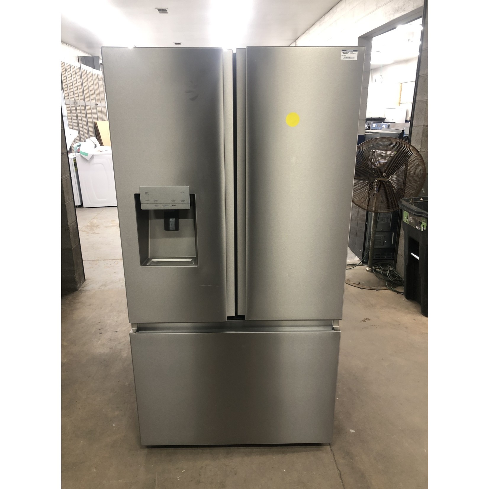 HISENSE HISENSE REFRIGERATOR - Appliance Center HISENSE HISENSE REFRIGERATOR - Appliance Center