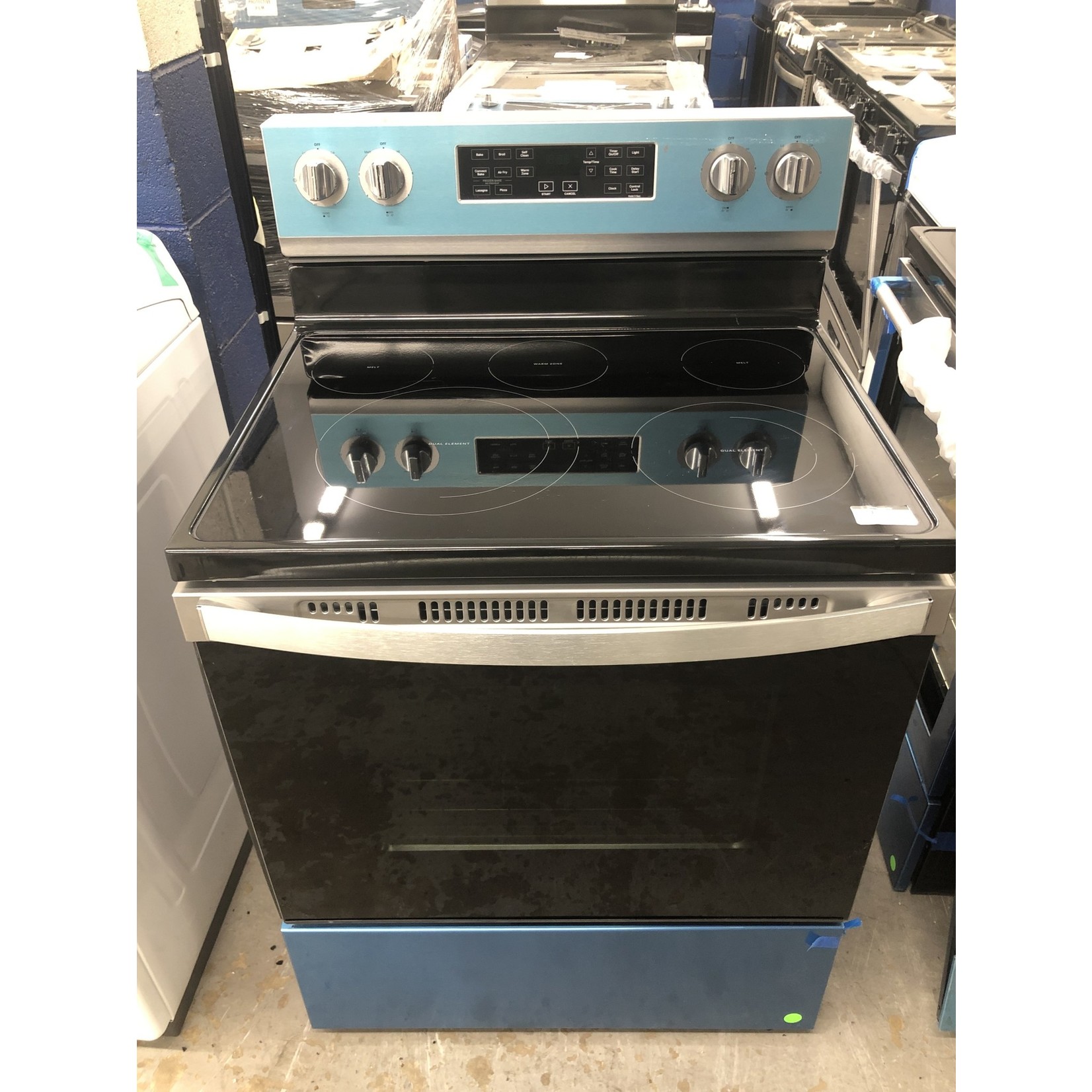 Whirlpool WHIRLPOOL STOVE