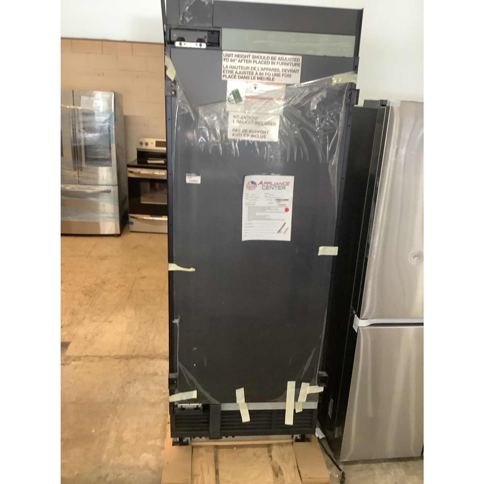 JENNAIR Freezer Jenn-Air 17 cu Left Open model#JBZFL30IGX