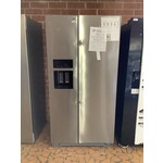 KitchenAid 22.6 Counter-Depth Side-by-Side Refrigerator