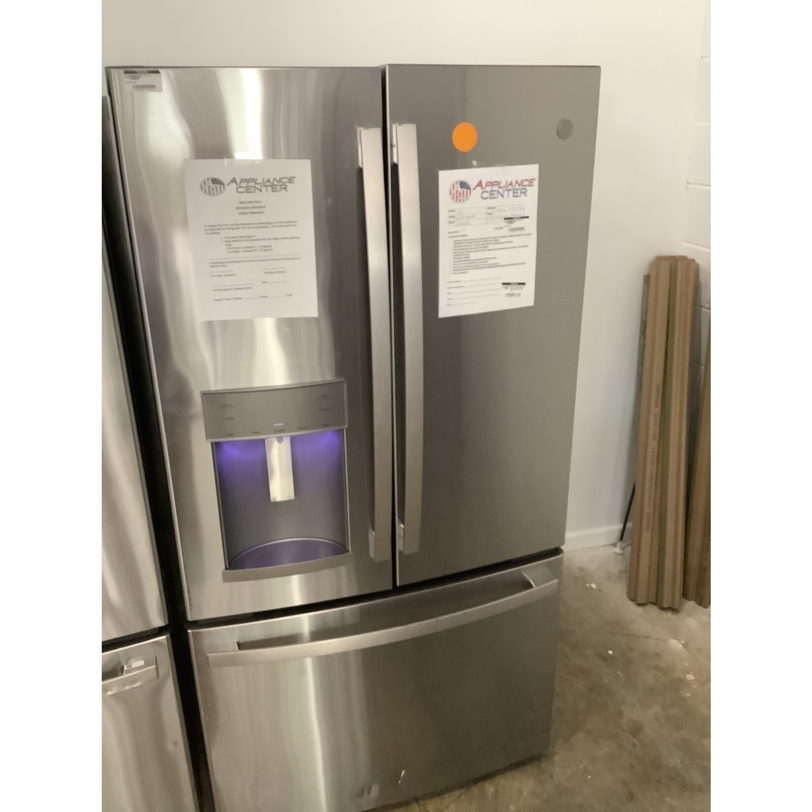 GE 3 door GE