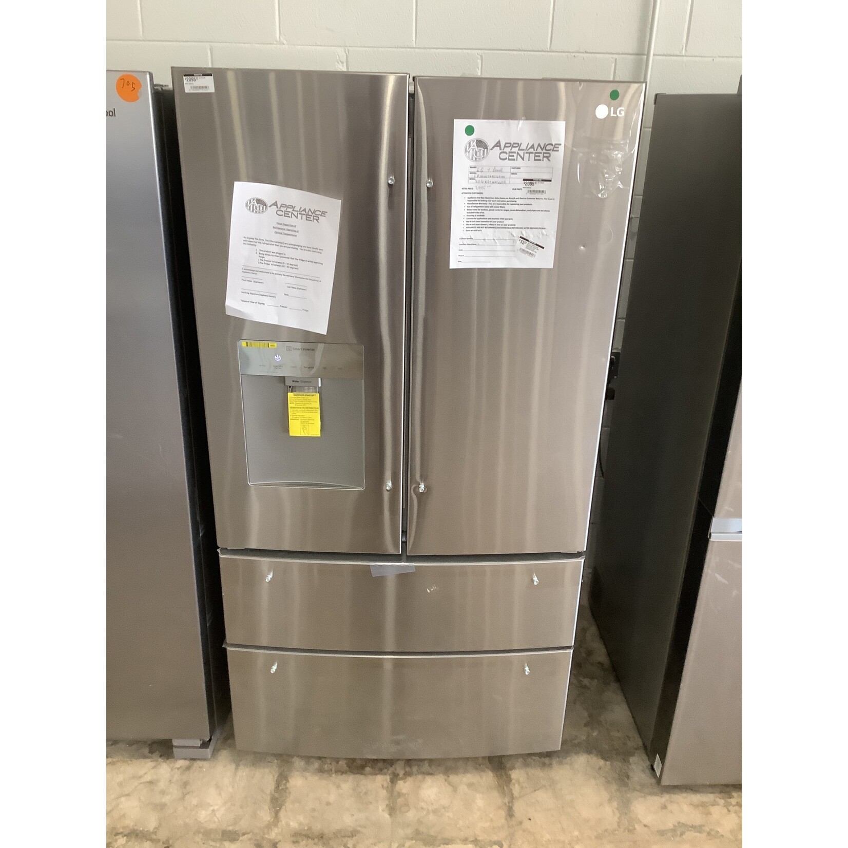 LG LG 4 Door