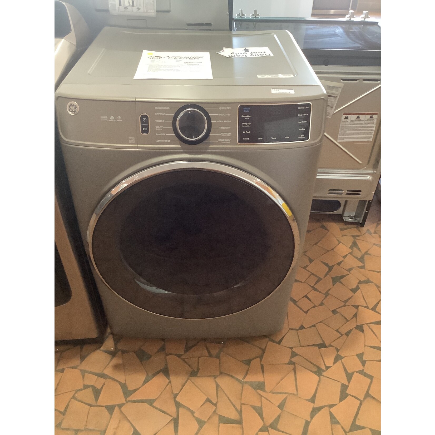 GE Dryer