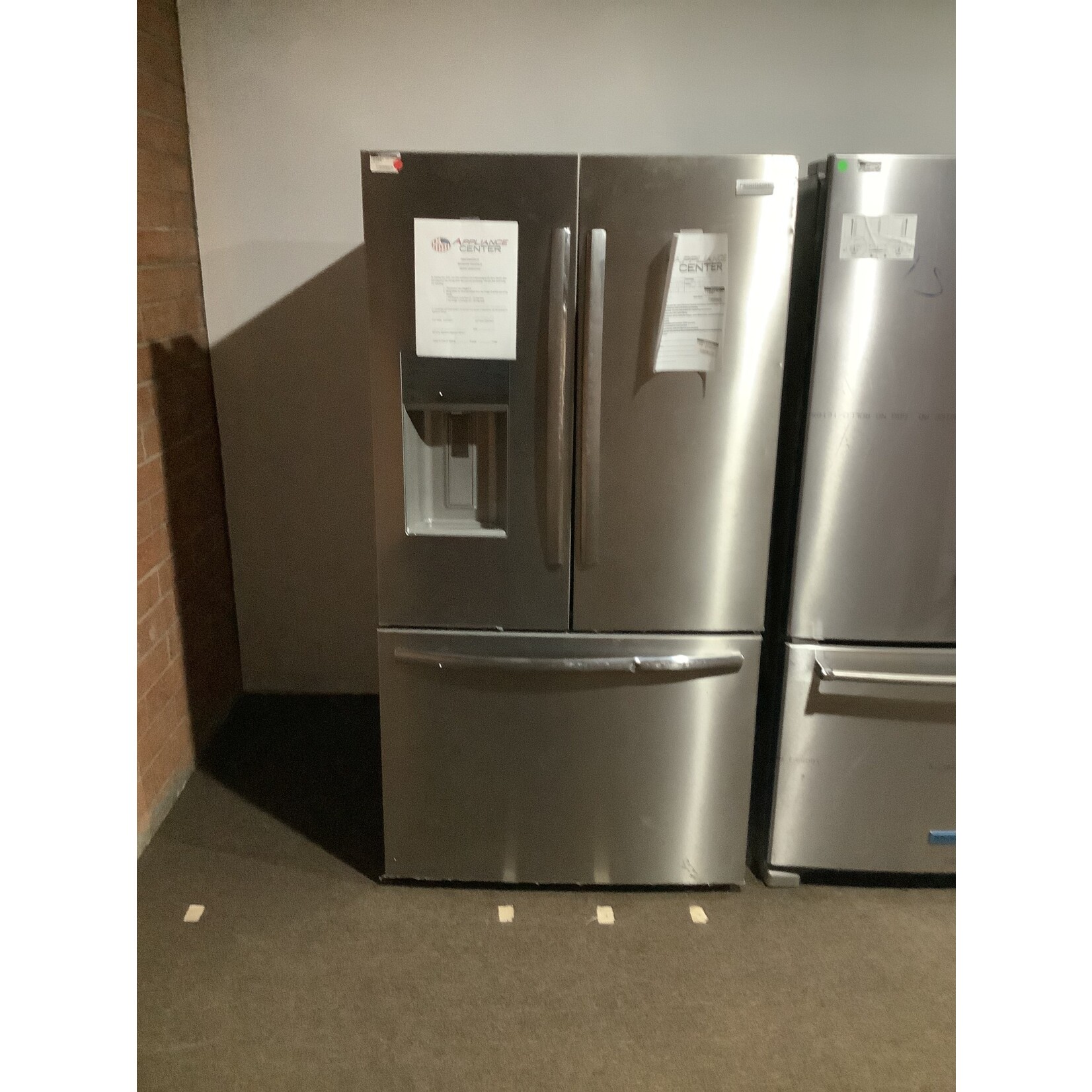 FRIGIDAIRE 3 DOOR GAILERY