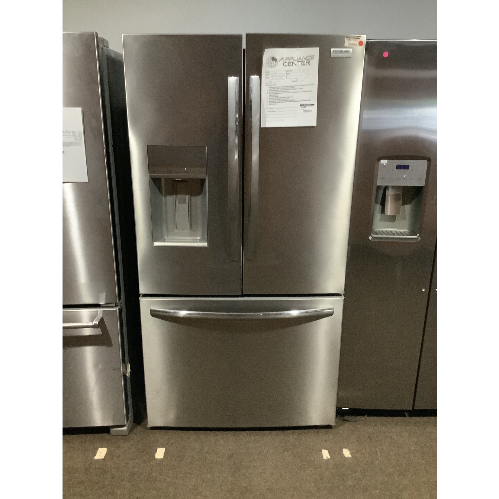 FRIGIDAIRE GALLERY 3DOOR