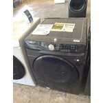 SAMSUNG f/L Washer Black Stainless Steel Samsung