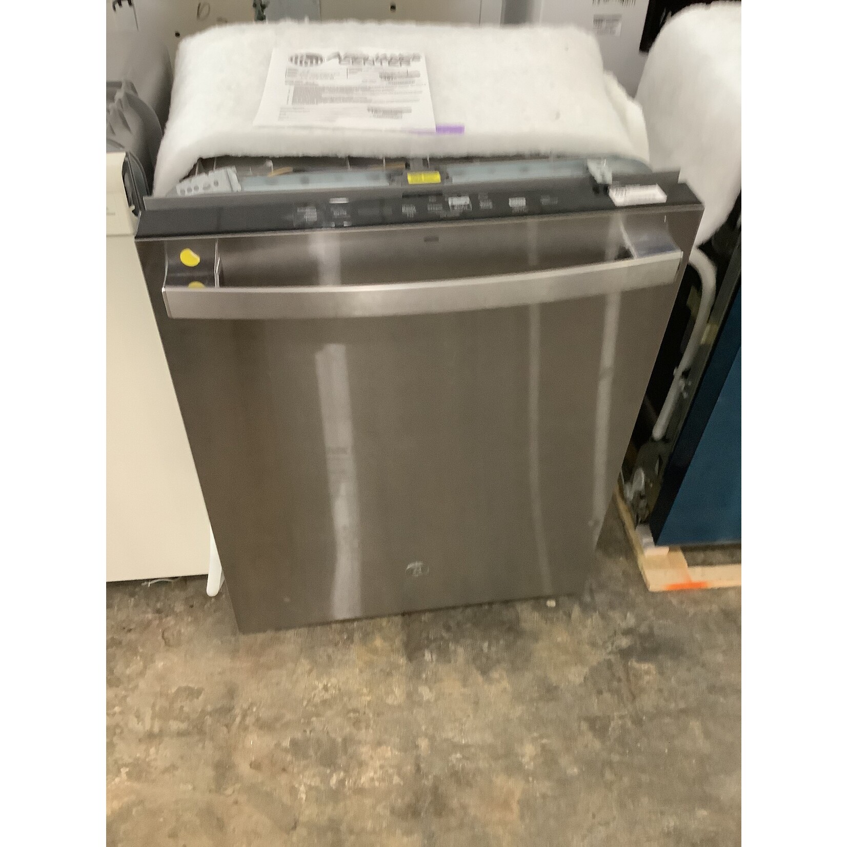 GE Dishwasher GE