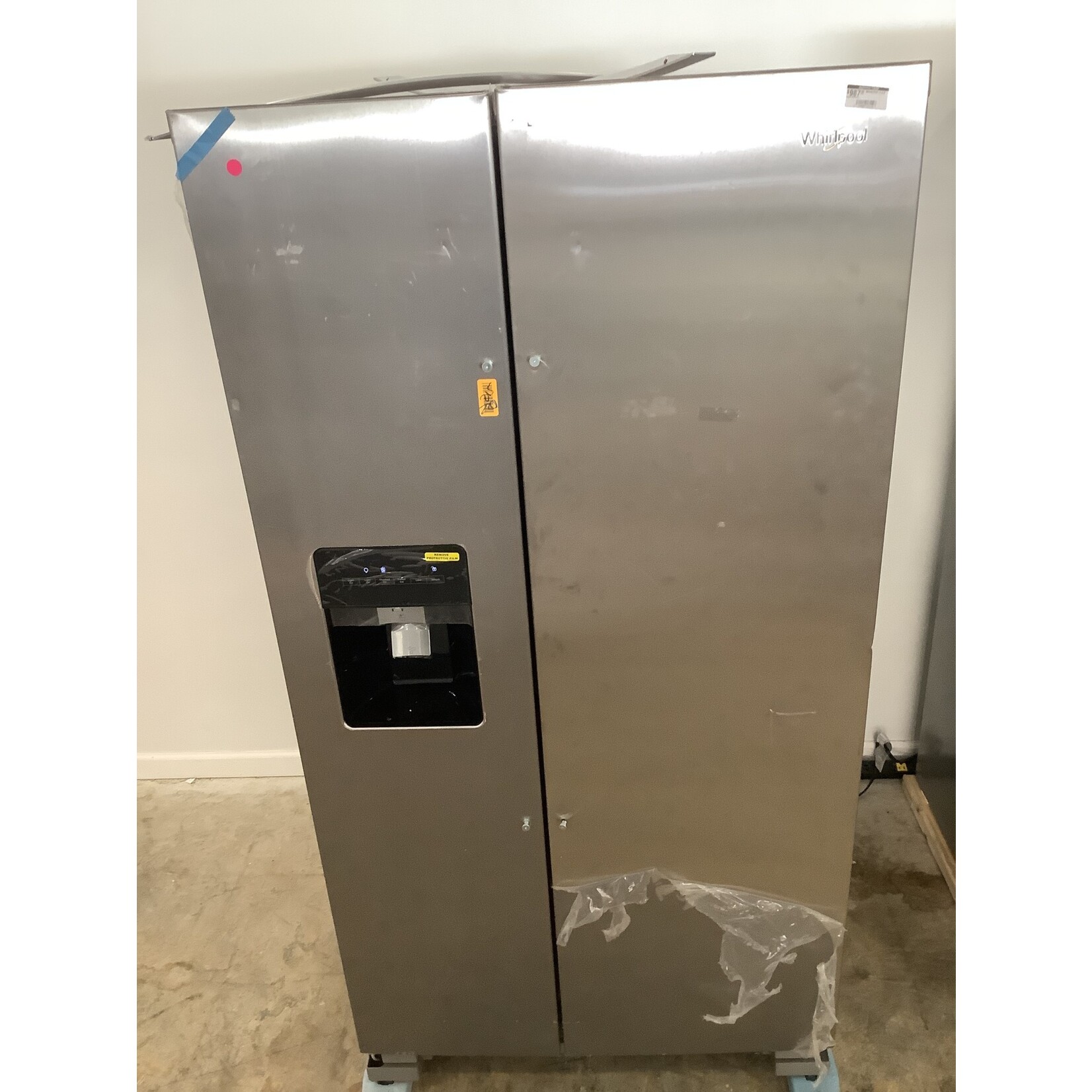 WHIRLPOOL WHIRLPOOL S X S