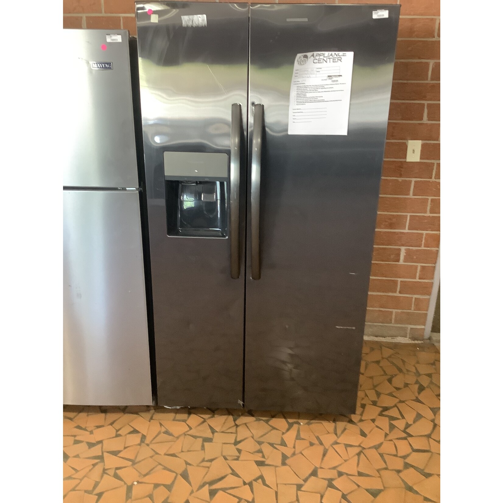 FRIGIDAIRE FRIGDAIRE S X S