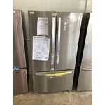36-inch Wide French Door Refrigerator - 25 cu. ft.