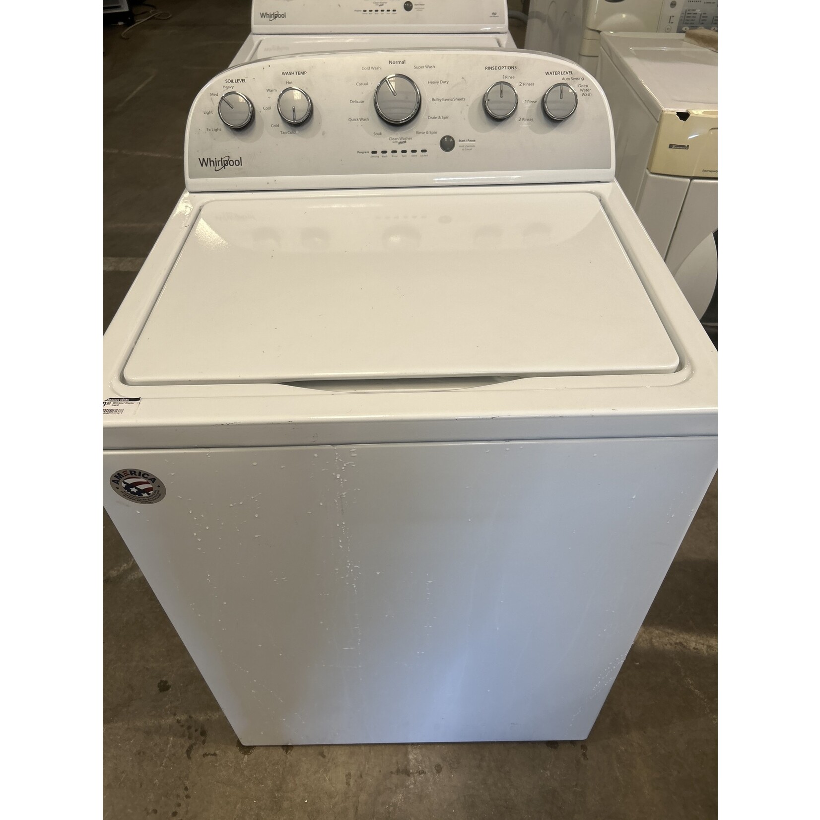 Whirlpool Washer (used)