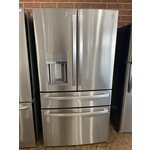 GE Profile PVD28BYNEFS 4-Door Refrigerator
