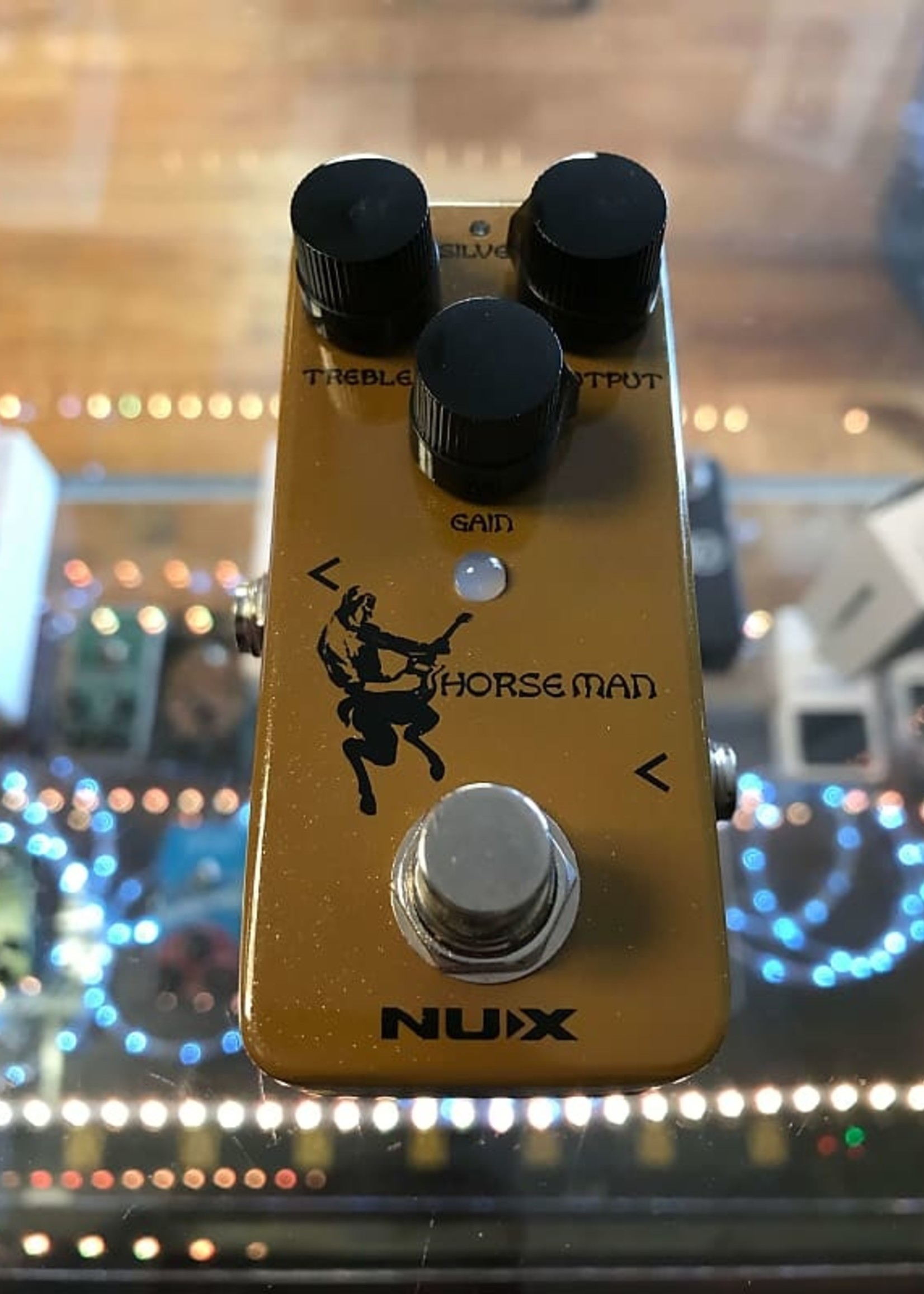 Nux NUX Horseman NOD-1 Klon Overdrive