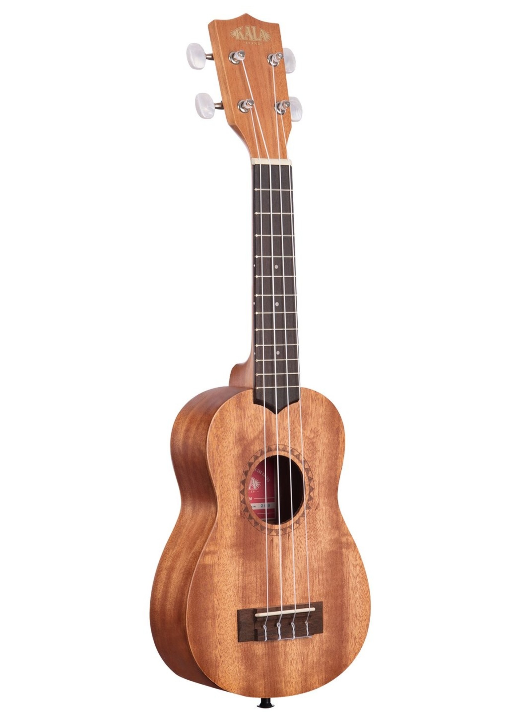 Kala Kala Mahogany Soprano KA-15S-S