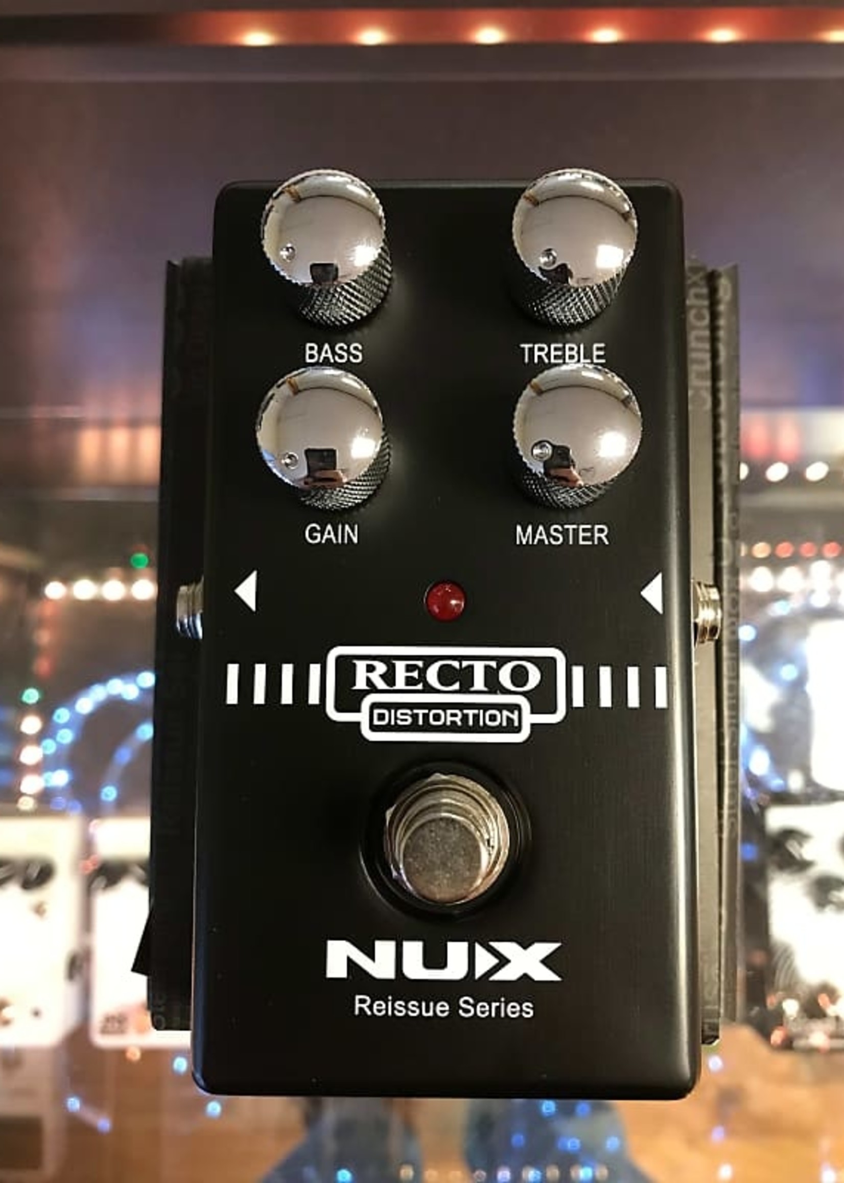 Nux Nux Recto Distortion