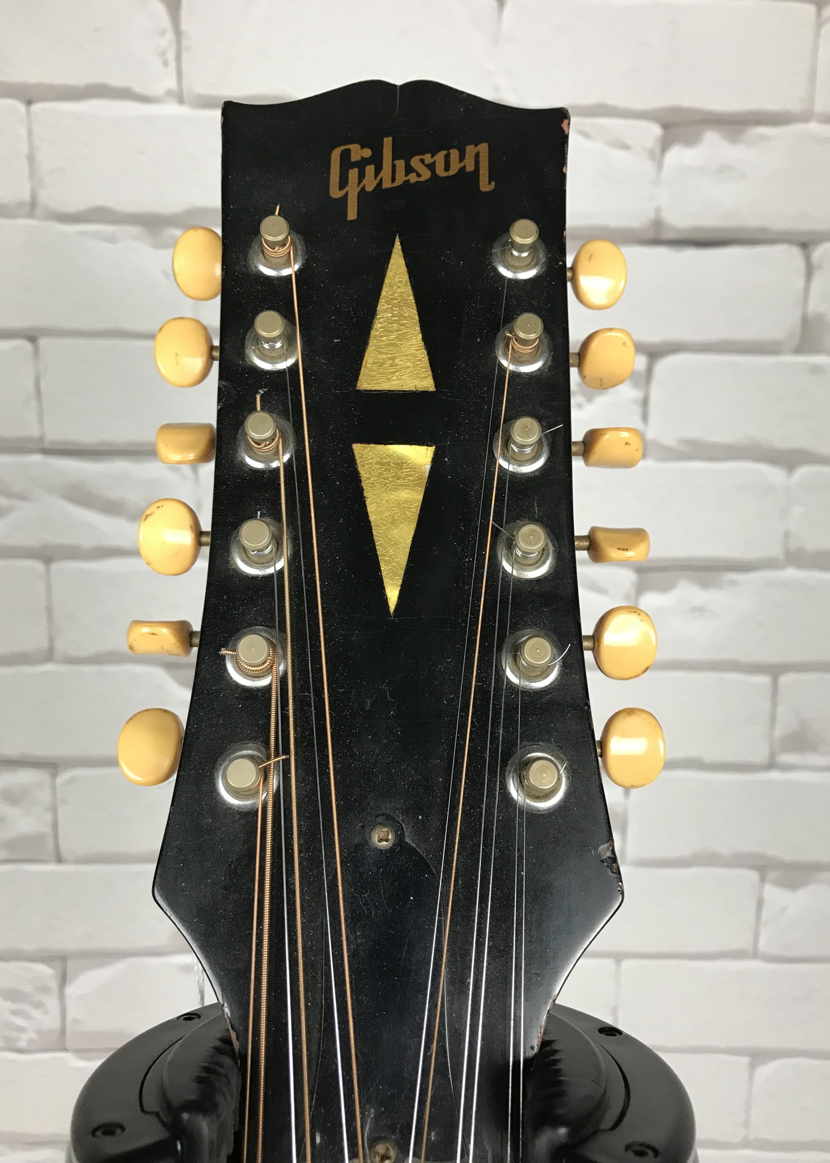 Gibson B-45-12 1967 (con) AH