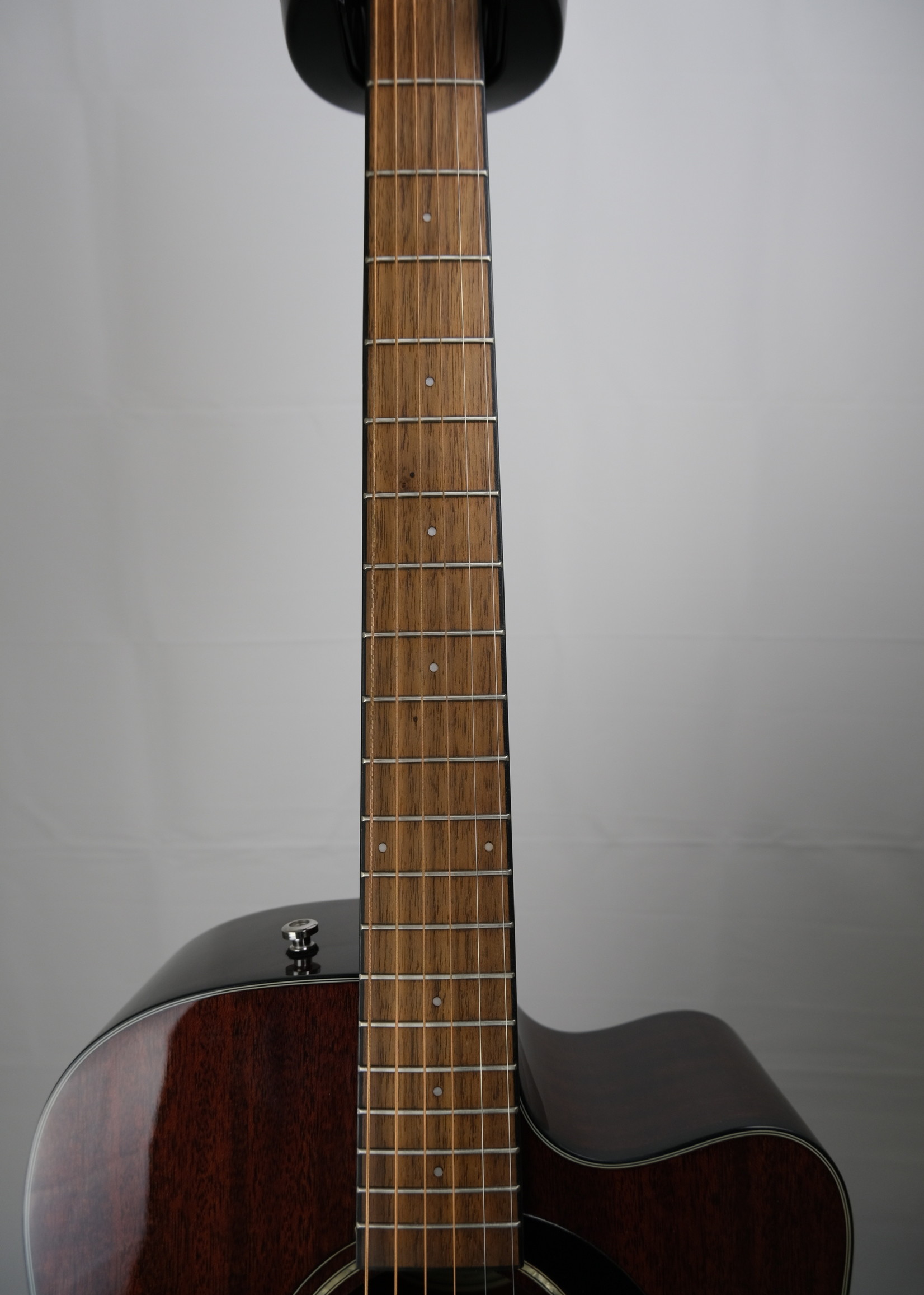 Fender CD60WSCE Dread Mahog