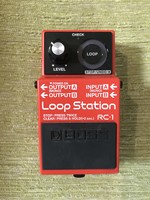 Boss RC-1 Looper