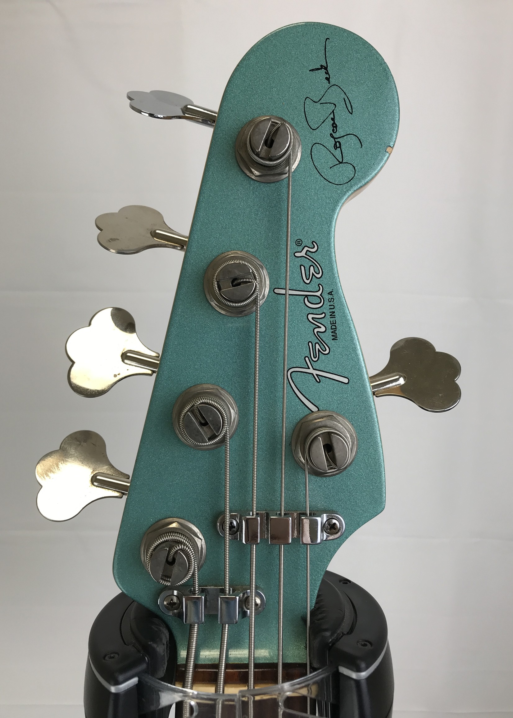 Fender RB5 Roscoe Beck 5 string (con) KG