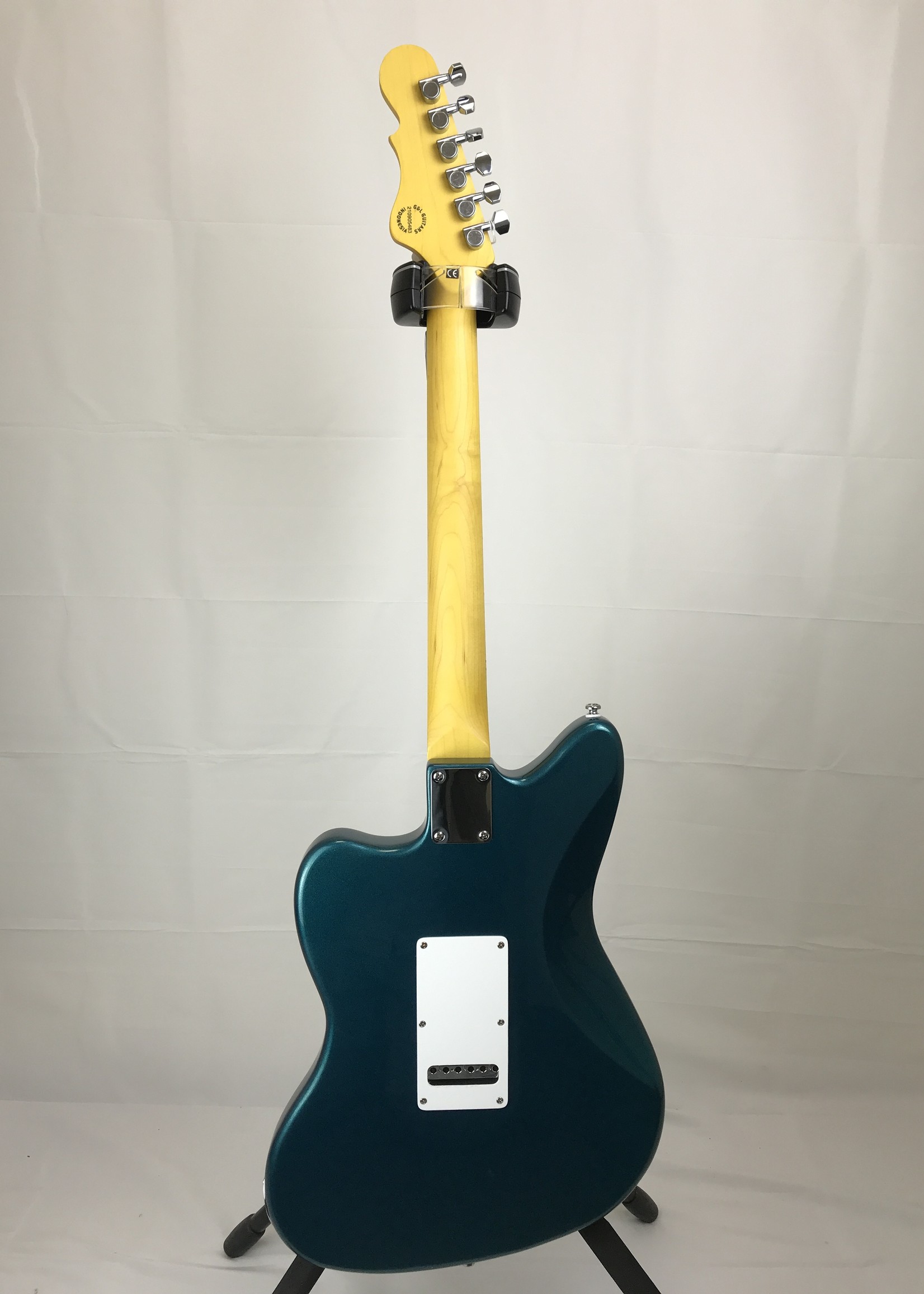 G&L Guitars G&L Doheney Emerald Blue