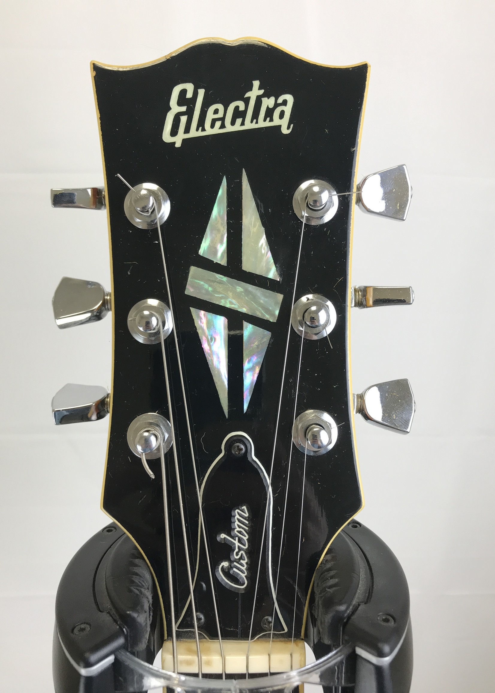 electra les paul custom