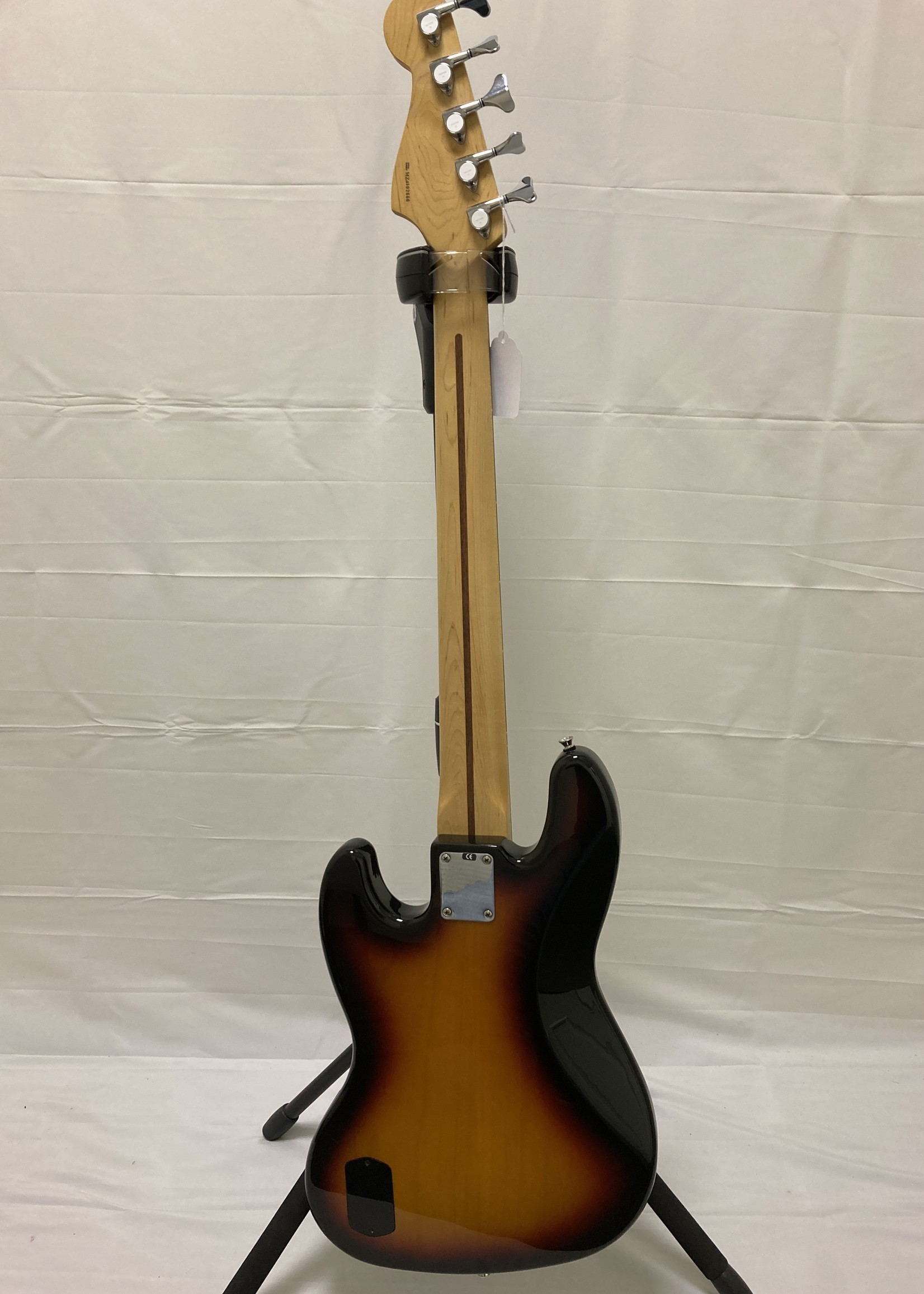 Fender MIM Deluxe Jazz V bass (used)