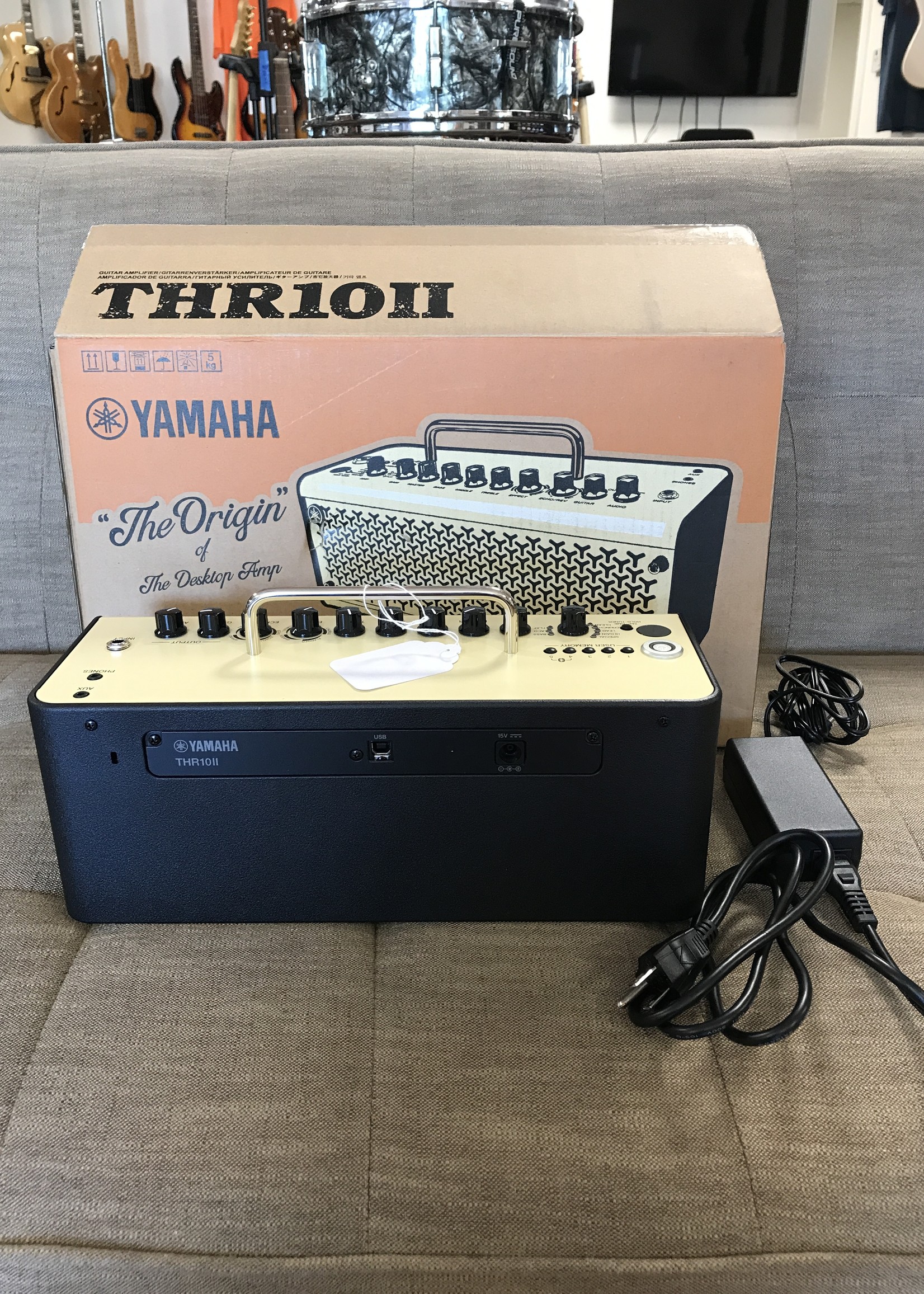 Yamaha THR10II - G & A Music