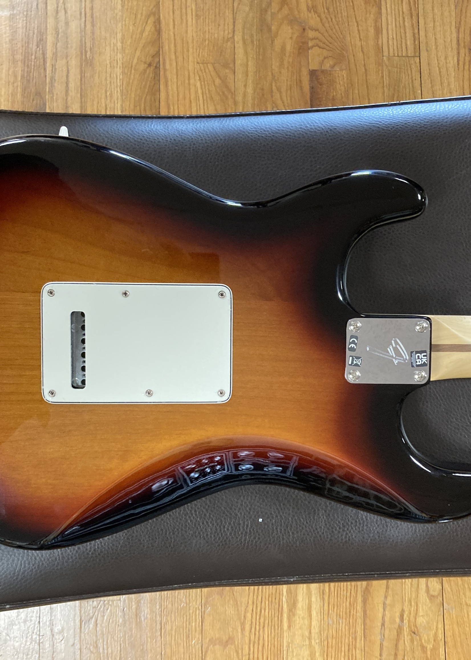 Fender  Player Strat 3TSB used