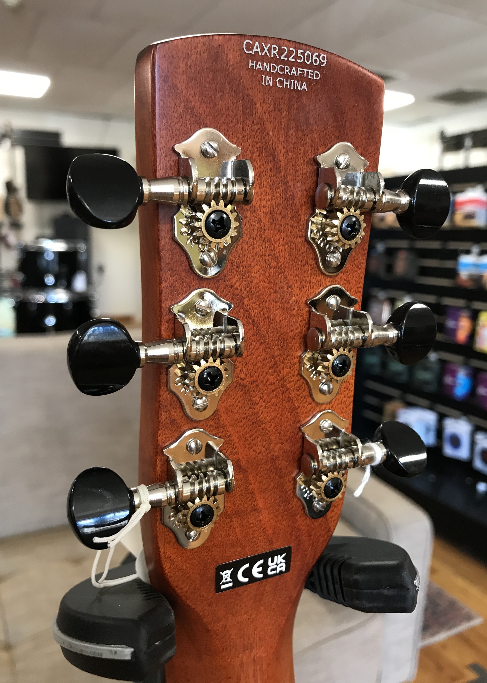 Gretsch Gretsch G9201 Honeydripper