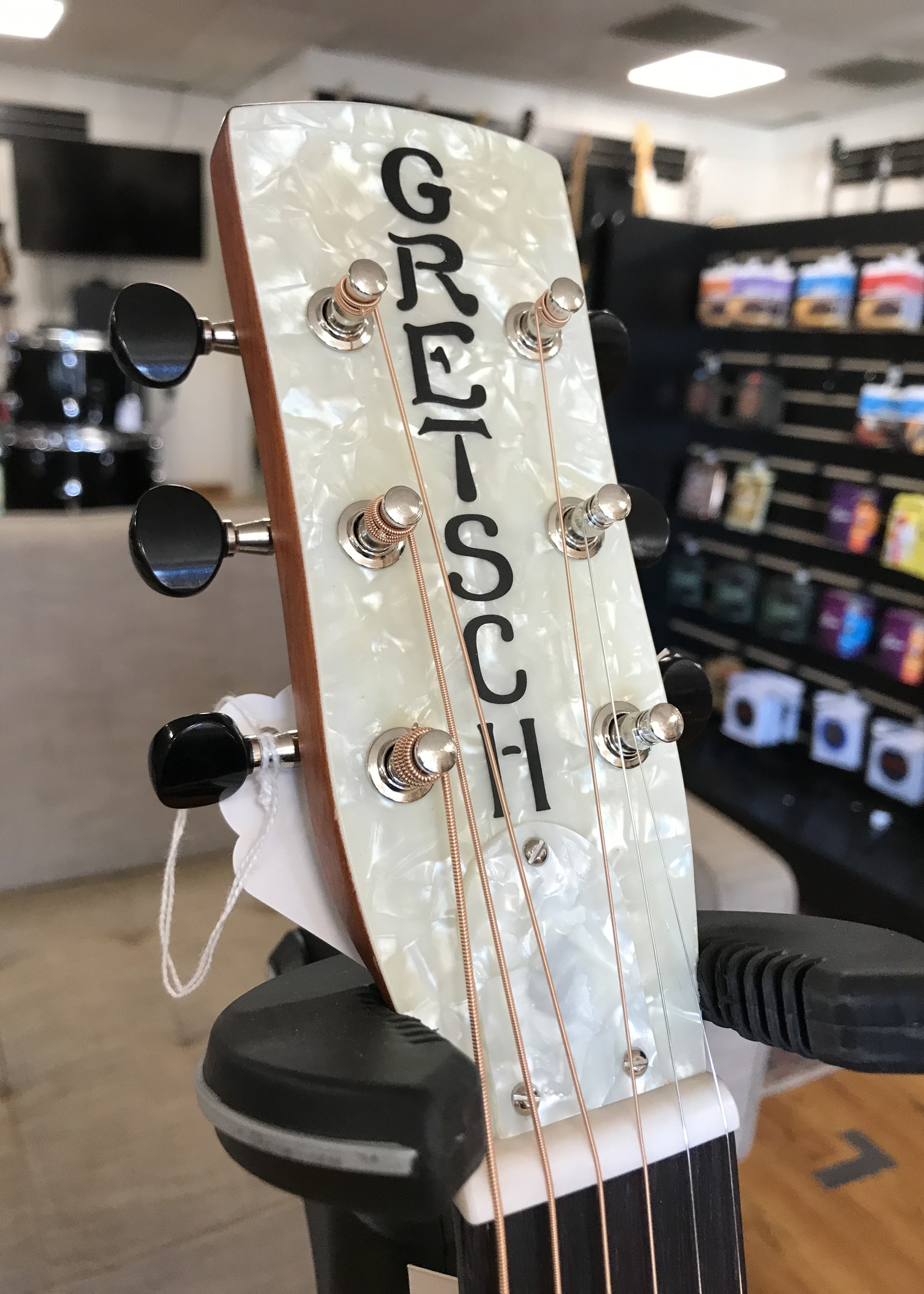 Gretsch Gretsch G9201 Honeydripper