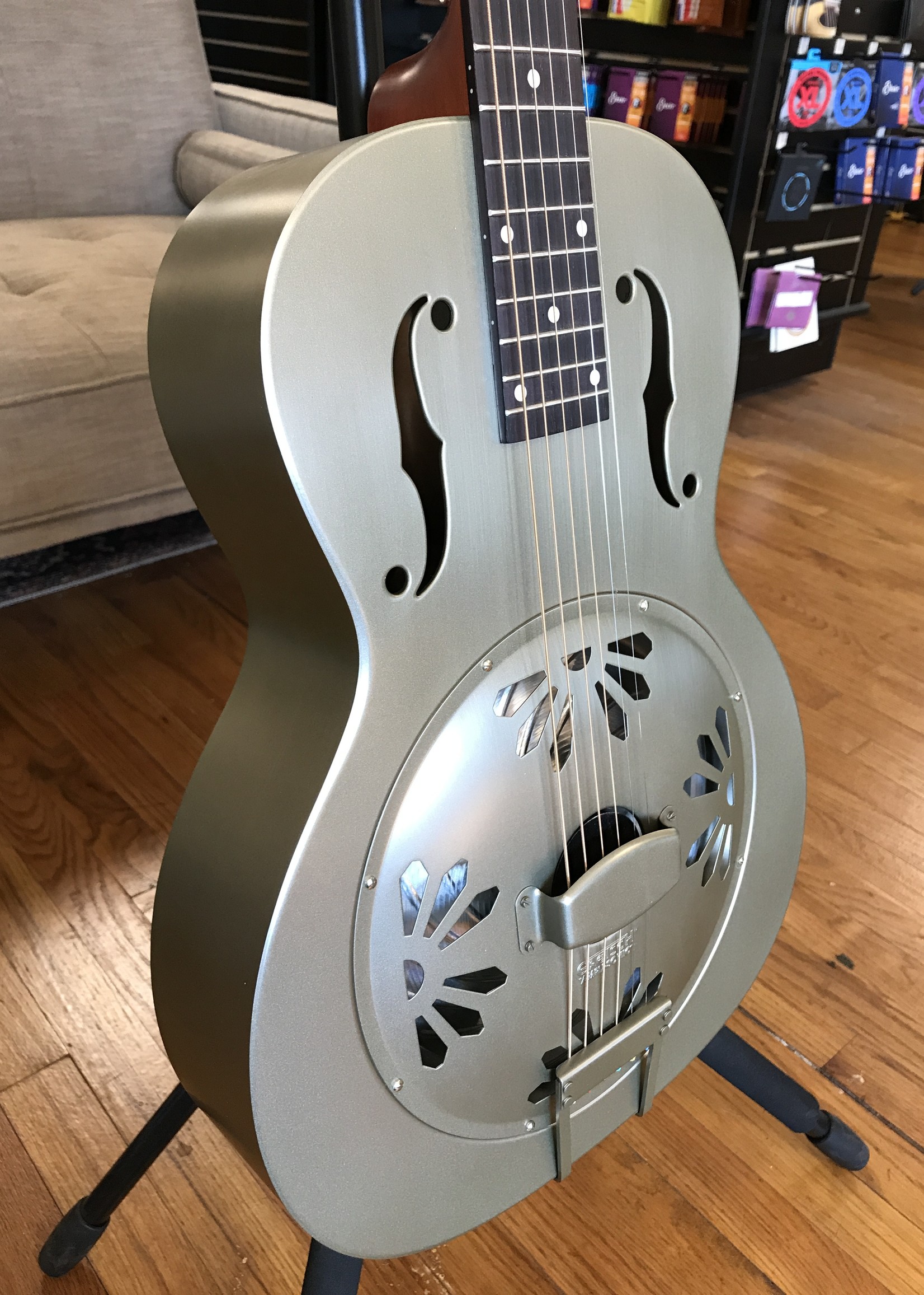 Gretsch Gretsch G9201 Honeydripper