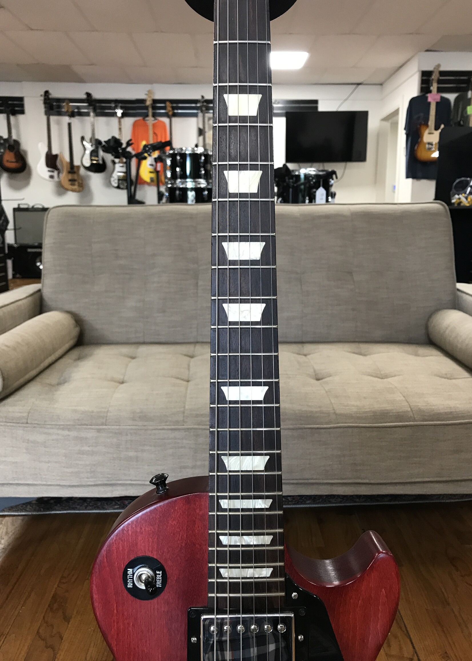 Gibson Les Paul Studio w bag