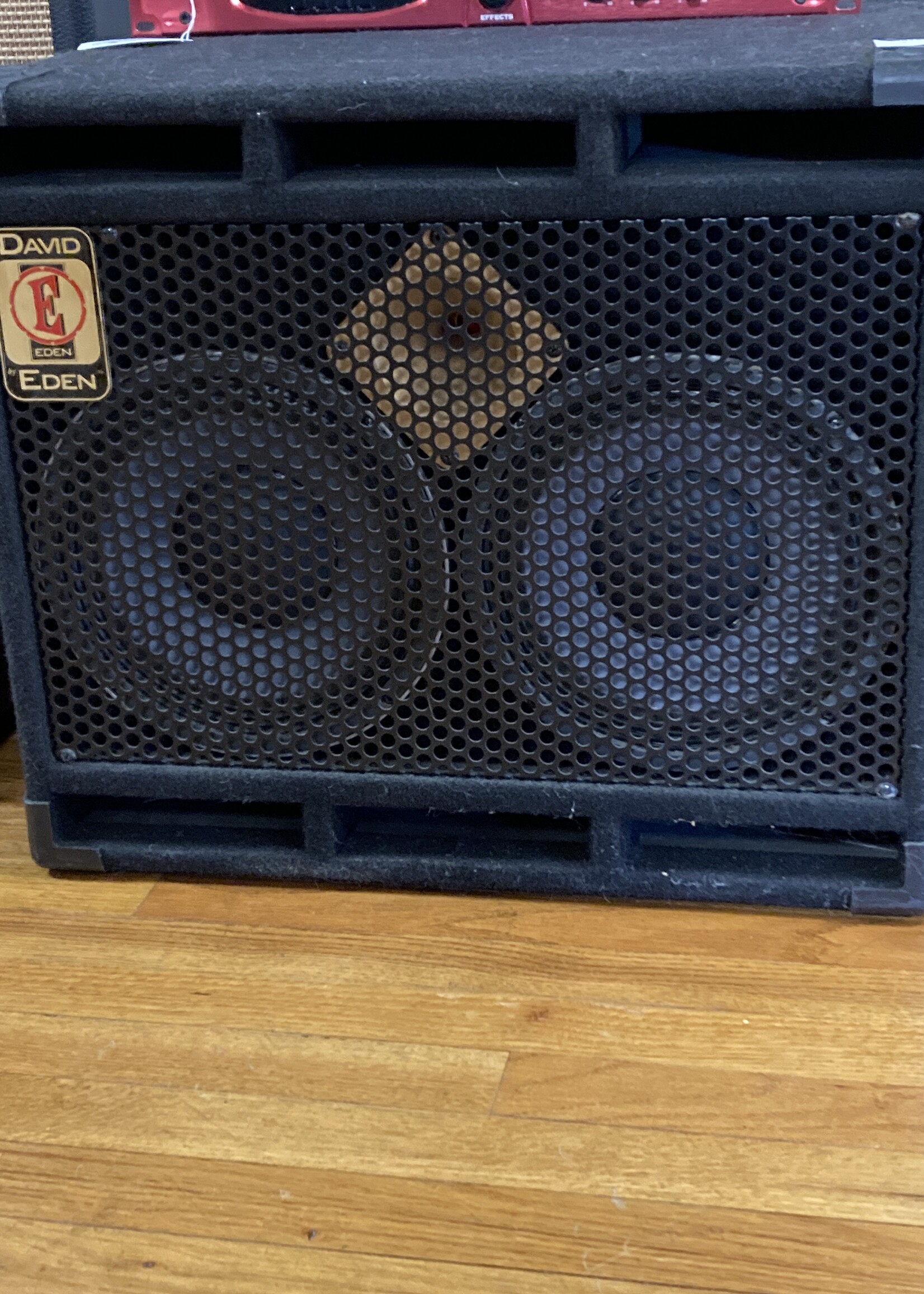 Eden 2x10 Bass Cab