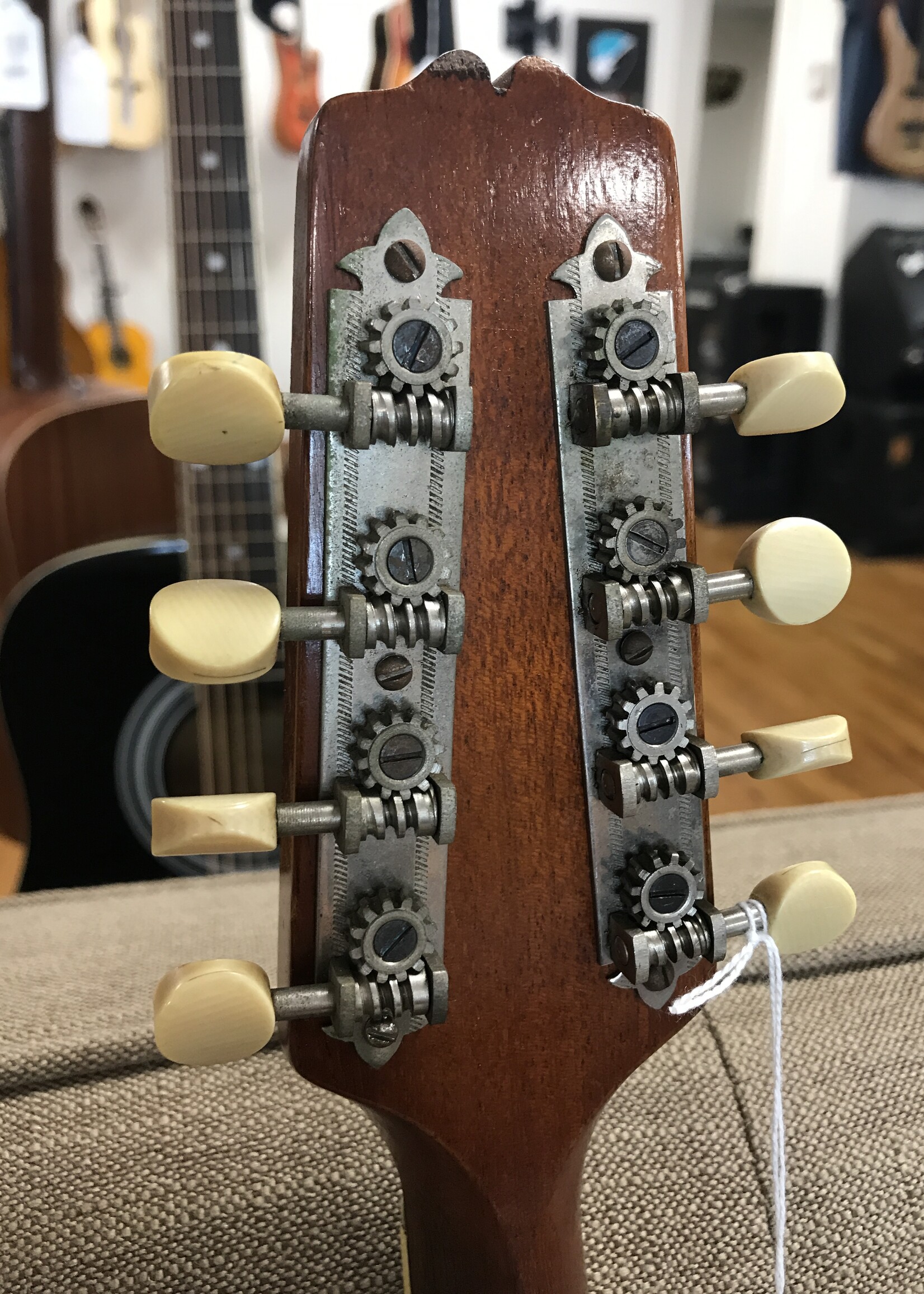 Gibson 1923 A2 mandolin w/case (con)