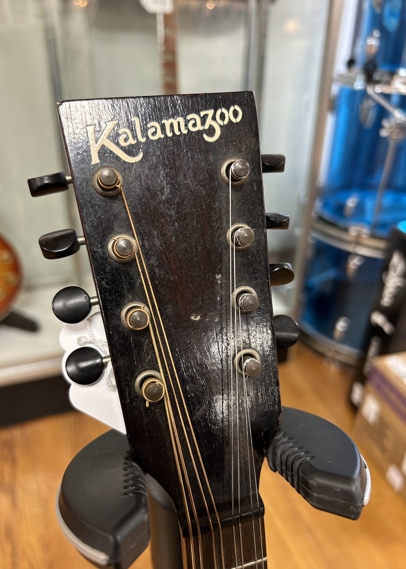 Kalamazoo Kalamazoo 1930's A style mandolin w/case