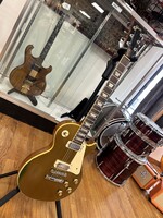 Gibson 1971 Les Paul Deluxe Goldtop w/case