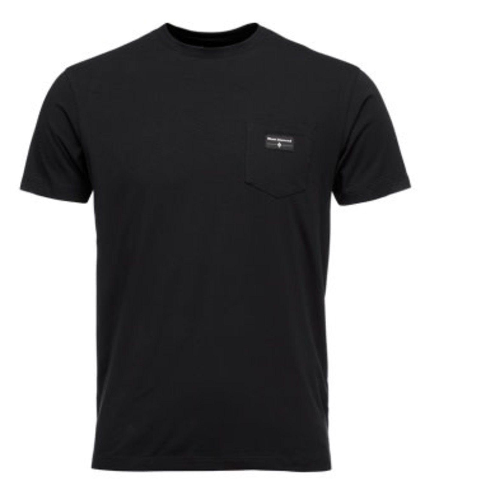 Black Diamond - Men Pocket Label Tee 