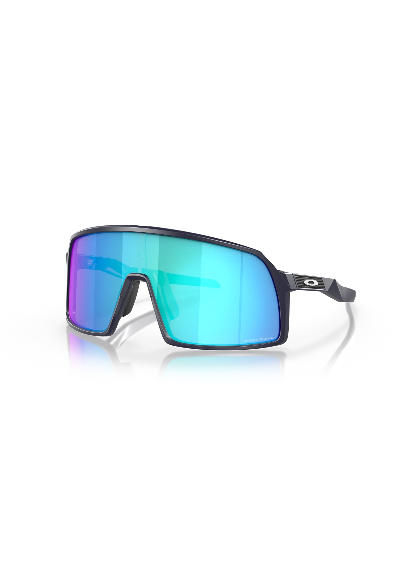 Oakley - Sutro S Mtt Navy w/ PRIZM Sapph - Rebels Bike Shop