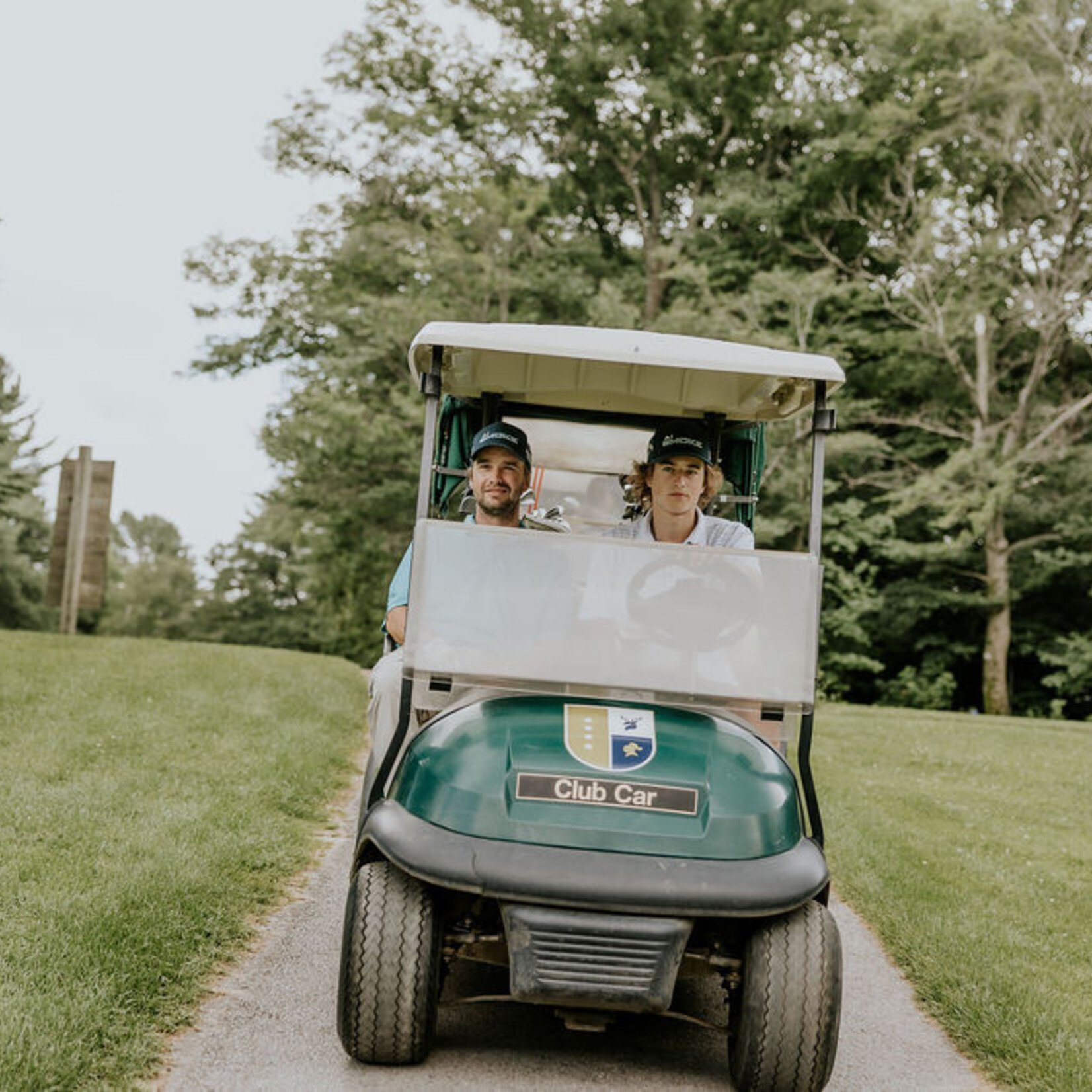 20 parties golf et voiturette pré saison 2026 (1070$)