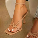 Square-Toe Sandal Heels (9)