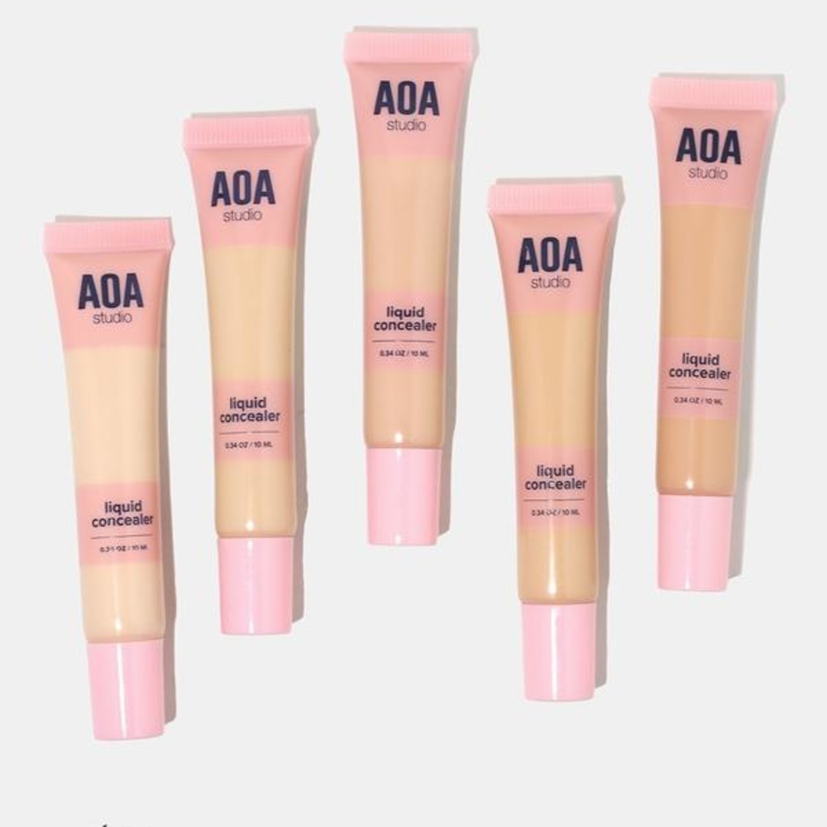 Concealer - Light Tones