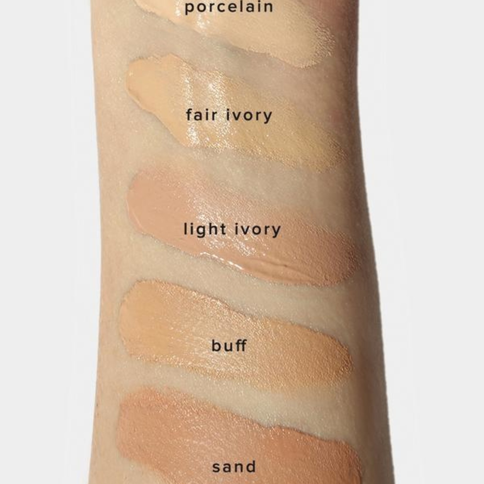 Concealer - Light Tones