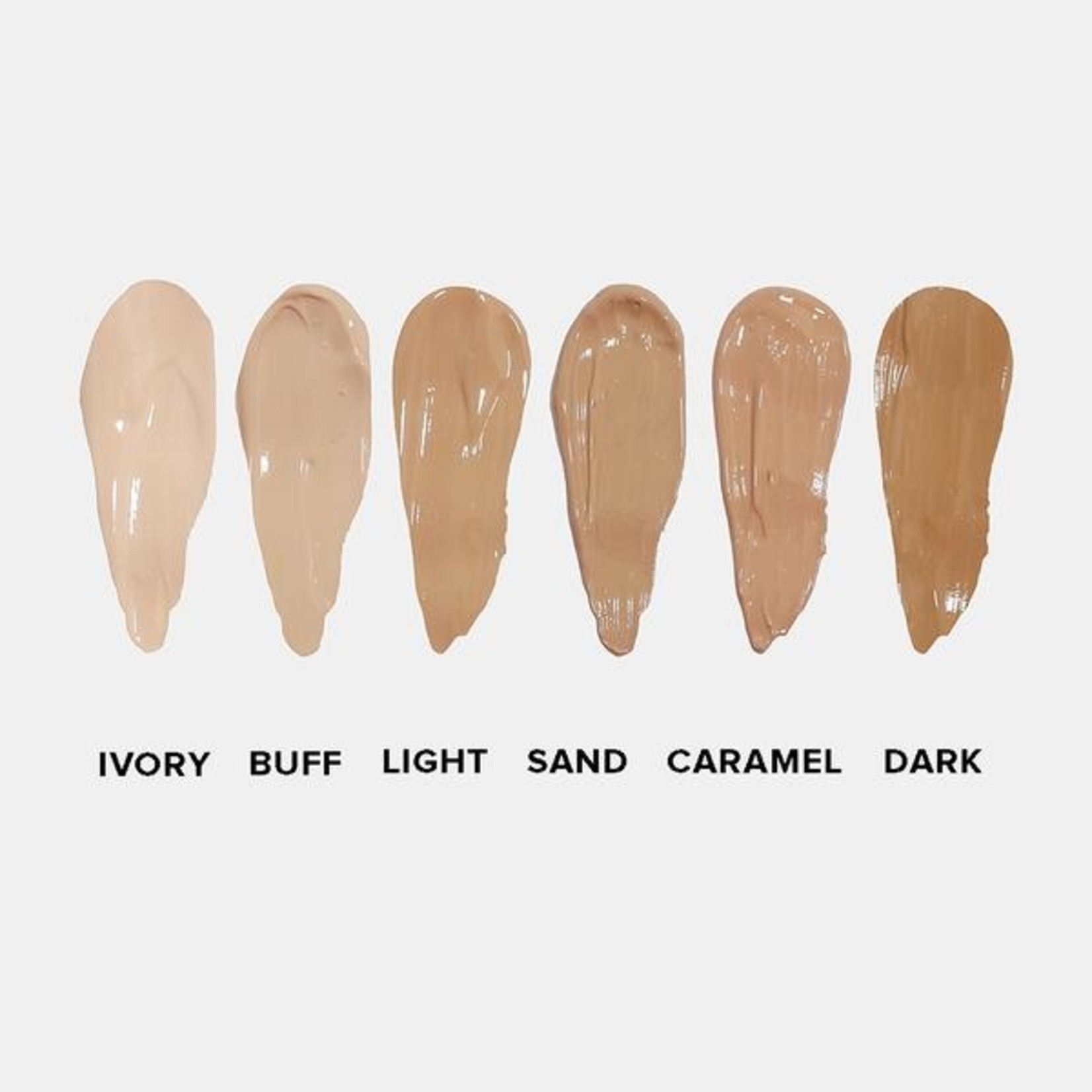 Amuse - Foundation + Concealer