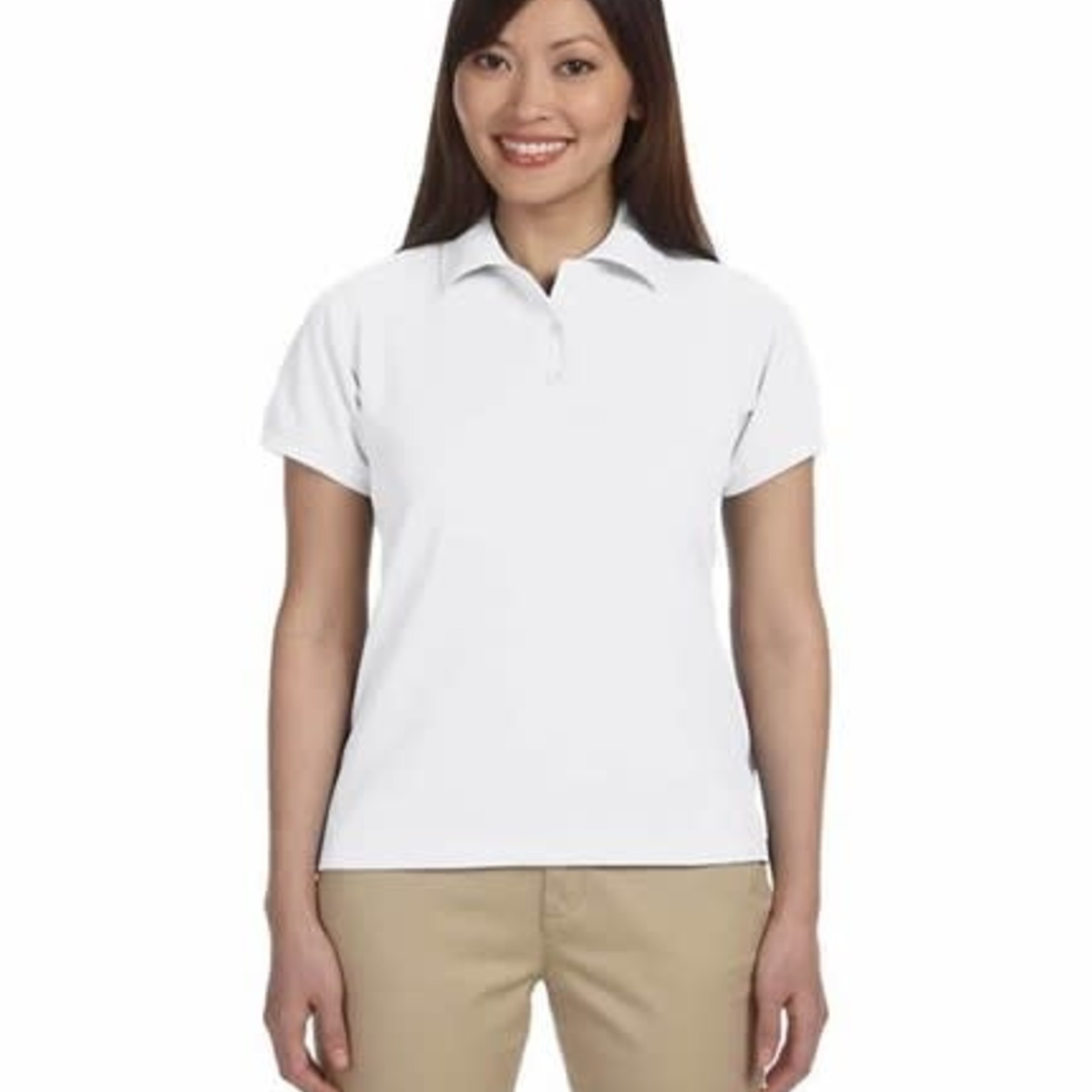 Harriton Ladies Polo Shirt - M280W