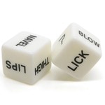 || S.P.I.C.E || Russian Sex Dice - 2pc